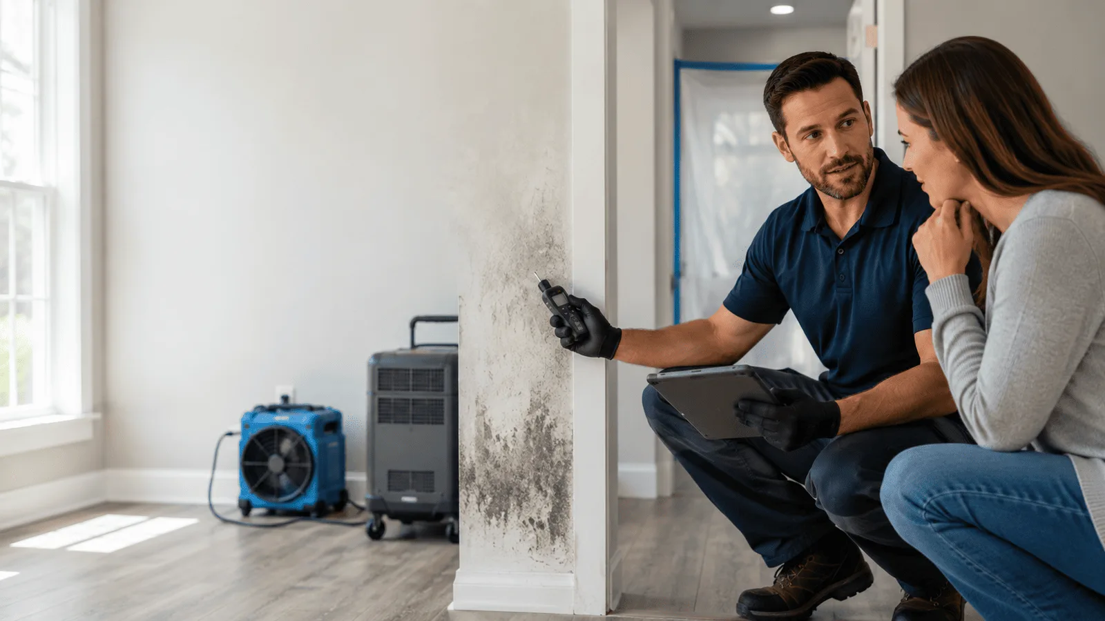Mold Inspection Avery, TX FAQs