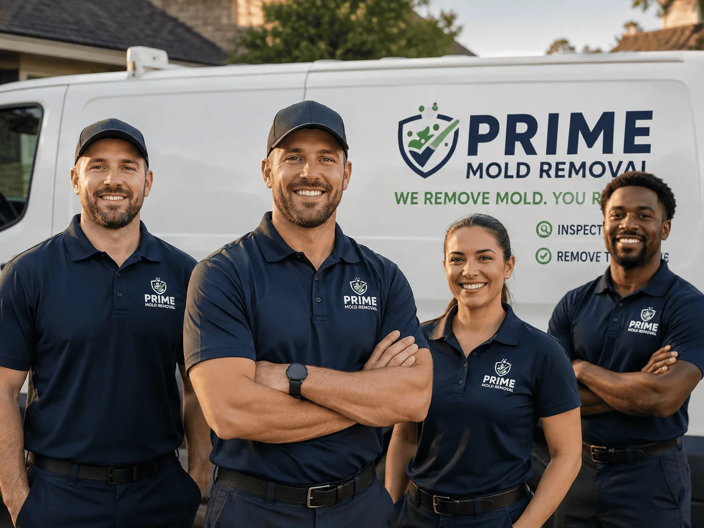 Mold Inspection in Avery, TX near me